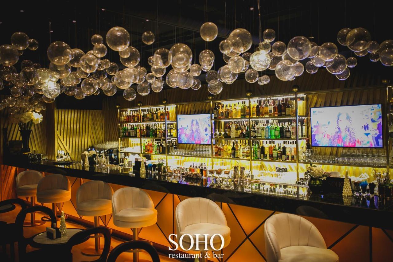 Soho Boutique Hotel Dnipro Ngoại thất bức ảnh