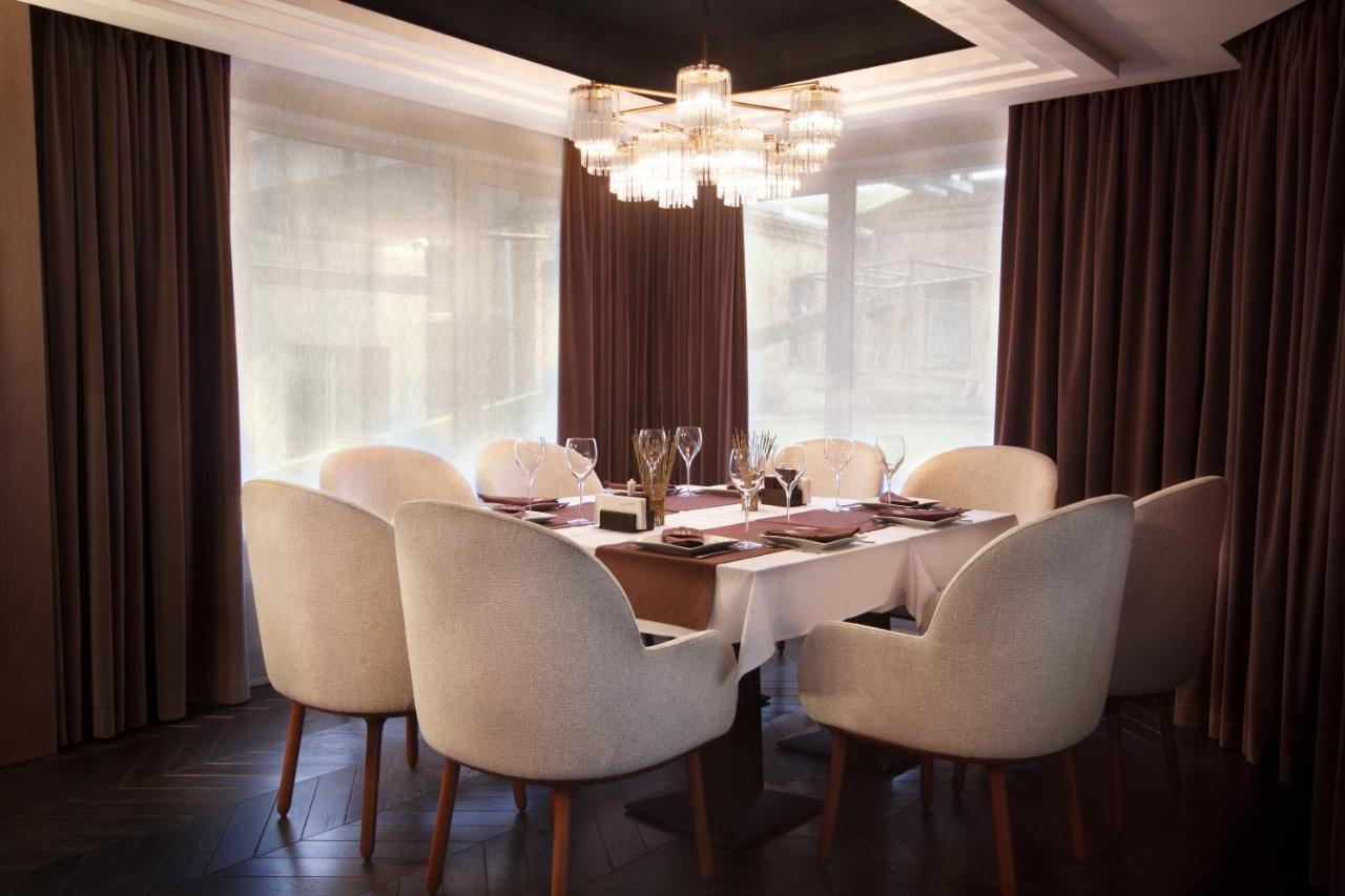 Soho Boutique Hotel Dnipro Ngoại thất bức ảnh