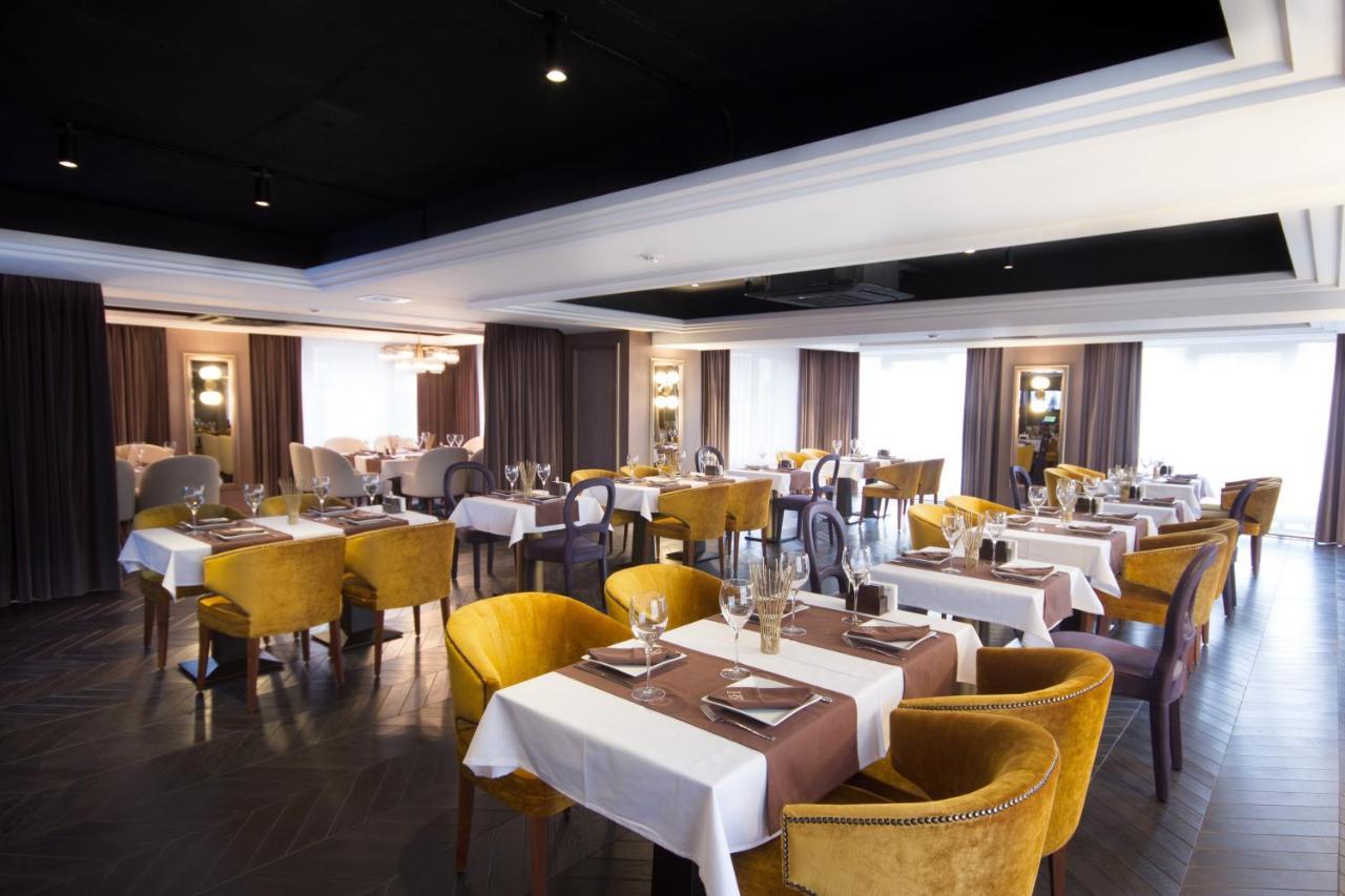 Soho Boutique Hotel Dnipro Ngoại thất bức ảnh