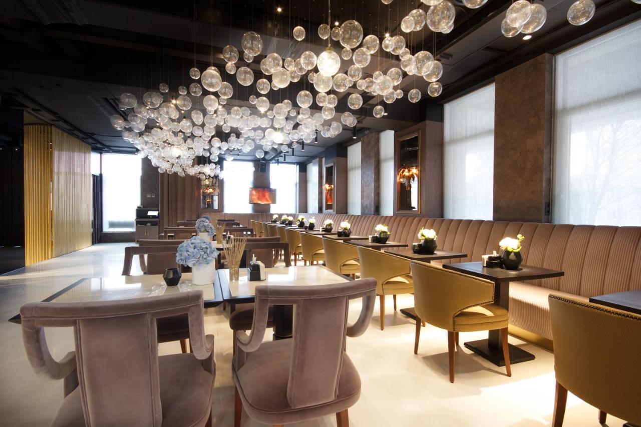 Soho Boutique Hotel Dnipro Ngoại thất bức ảnh