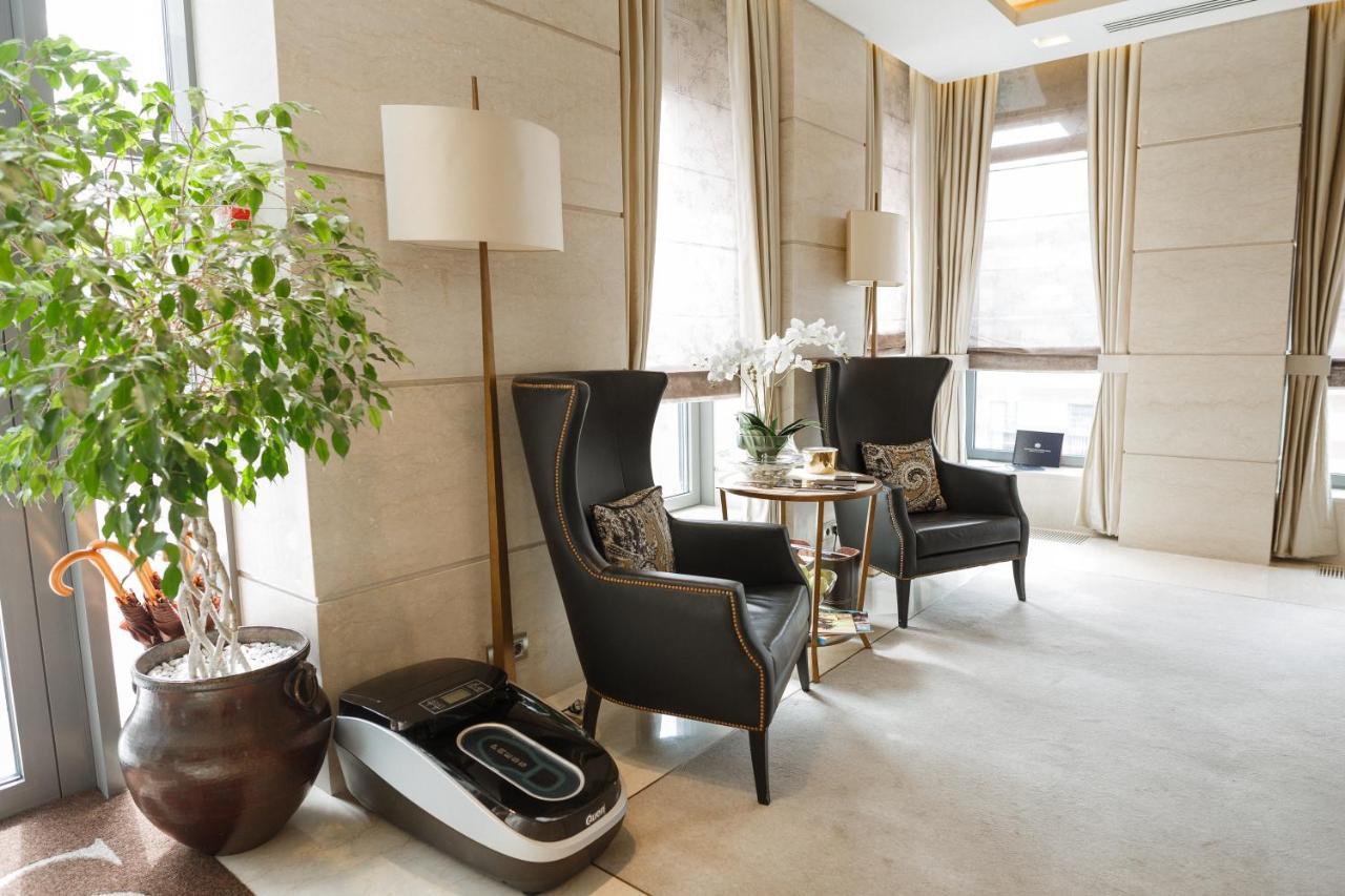 Soho Boutique Hotel Dnipro Ngoại thất bức ảnh