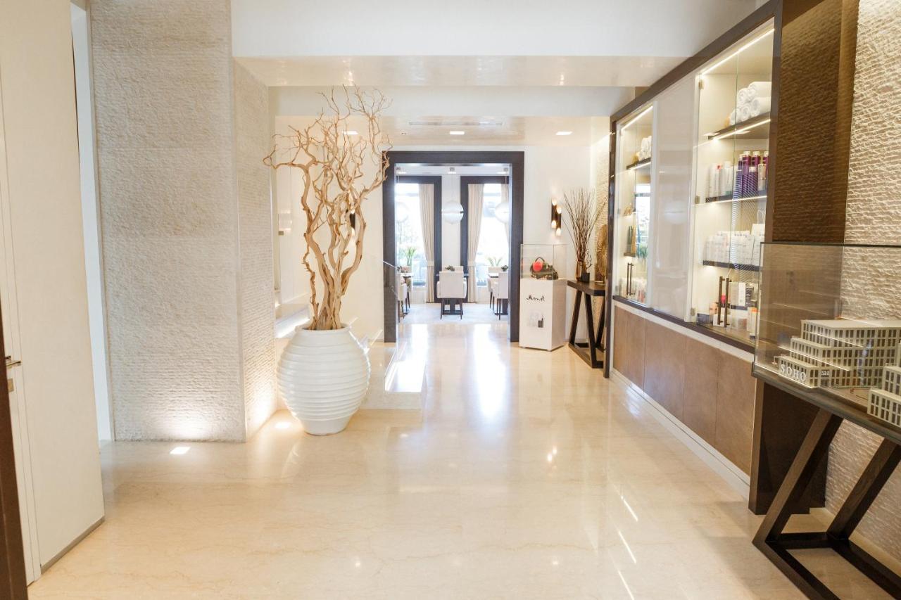 Soho Boutique Hotel Dnipro Ngoại thất bức ảnh