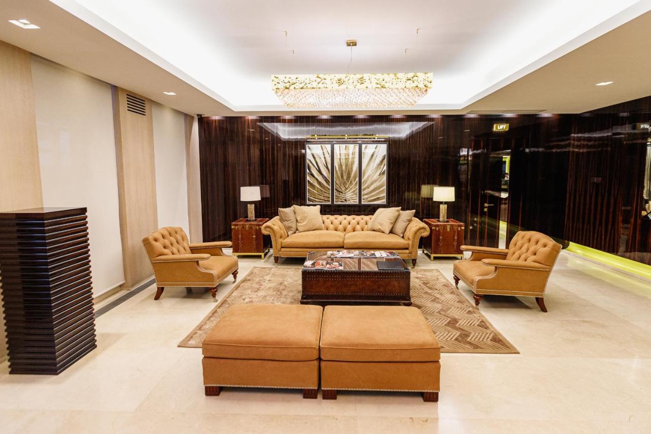 Soho Boutique Hotel Dnipro Ngoại thất bức ảnh