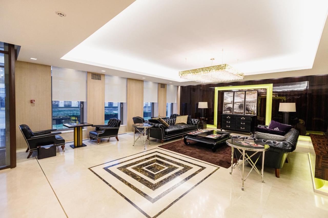 Soho Boutique Hotel Dnipro Ngoại thất bức ảnh