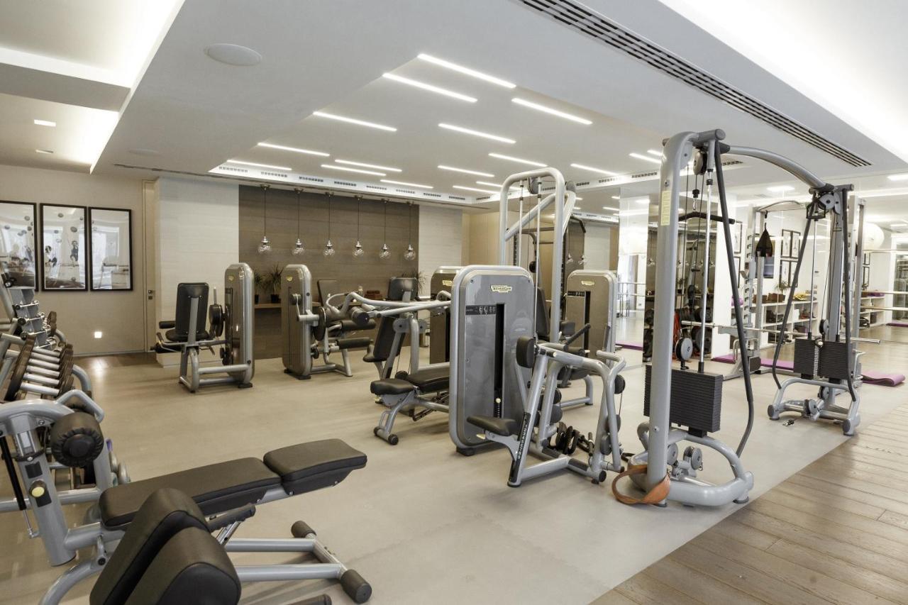 Soho Boutique Hotel Dnipro Ngoại thất bức ảnh