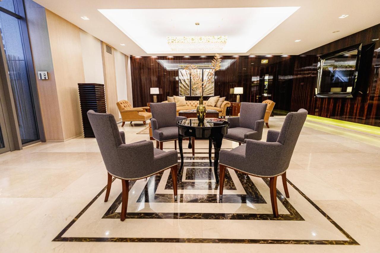 Soho Boutique Hotel Dnipro Ngoại thất bức ảnh