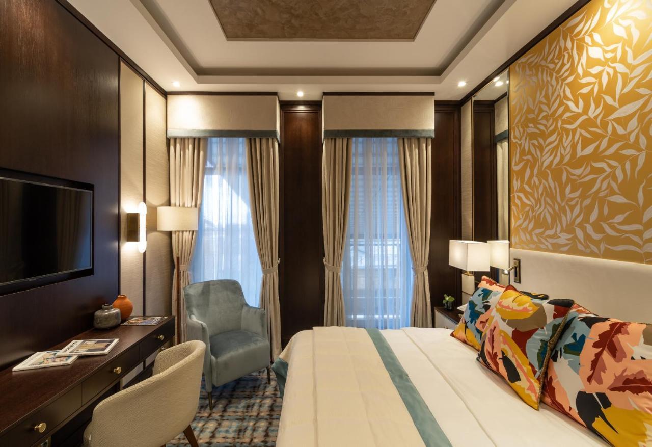 Soho Boutique Hotel Dnipro Ngoại thất bức ảnh