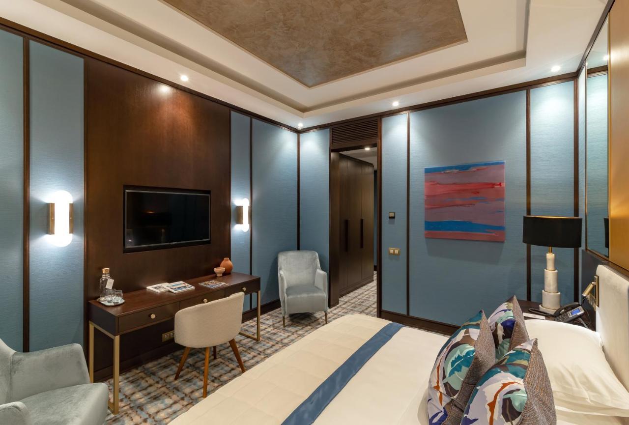 Soho Boutique Hotel Dnipro Ngoại thất bức ảnh