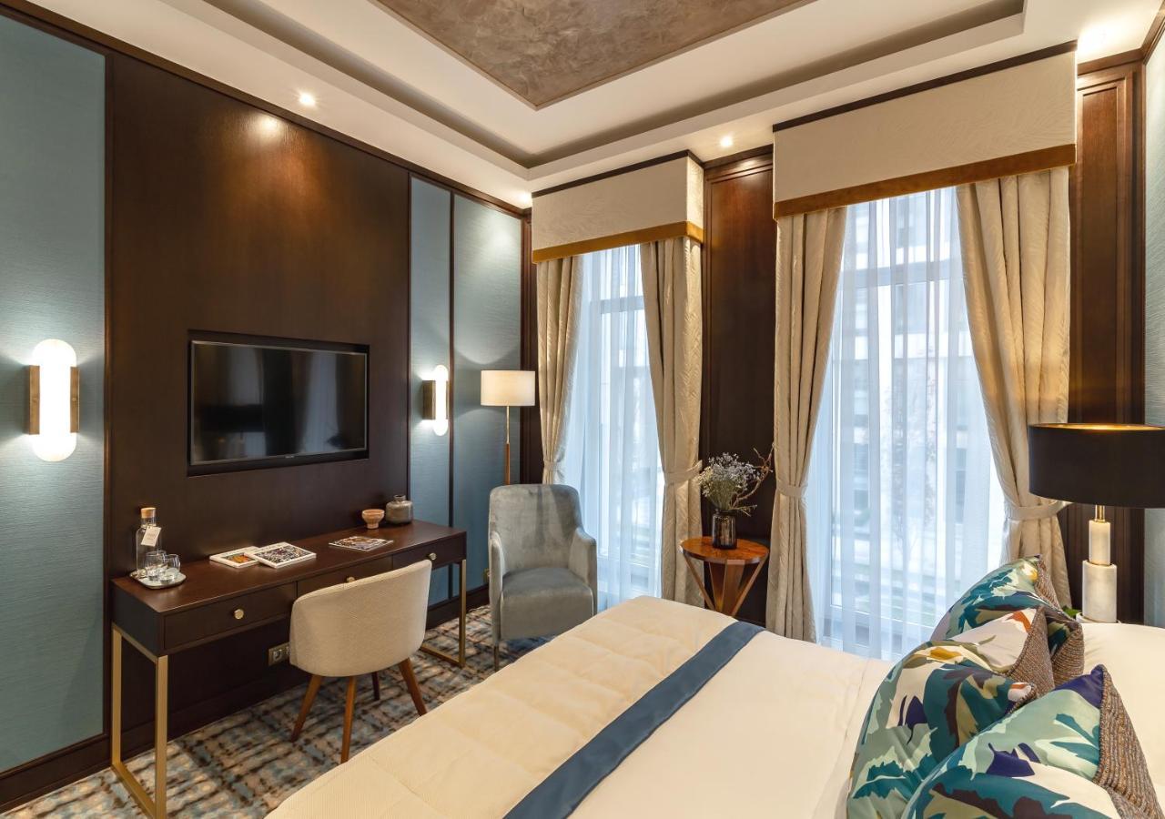 Soho Boutique Hotel Dnipro Ngoại thất bức ảnh