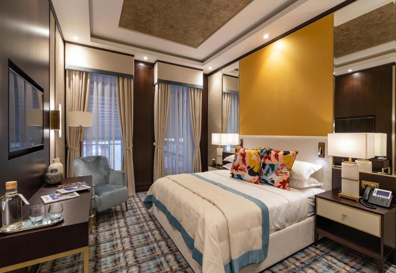 Soho Boutique Hotel Dnipro Phòng bức ảnh