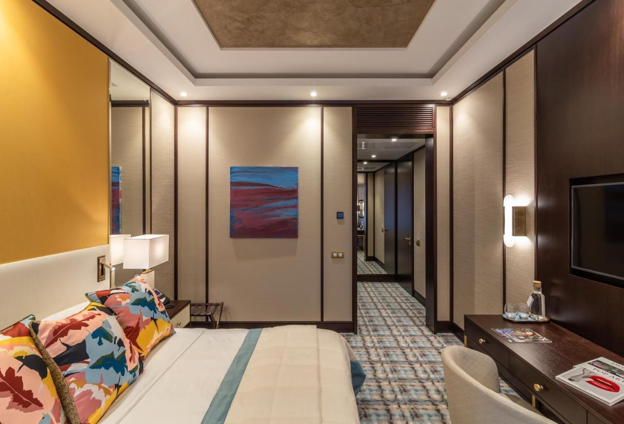 Soho Boutique Hotel Dnipro Ngoại thất bức ảnh