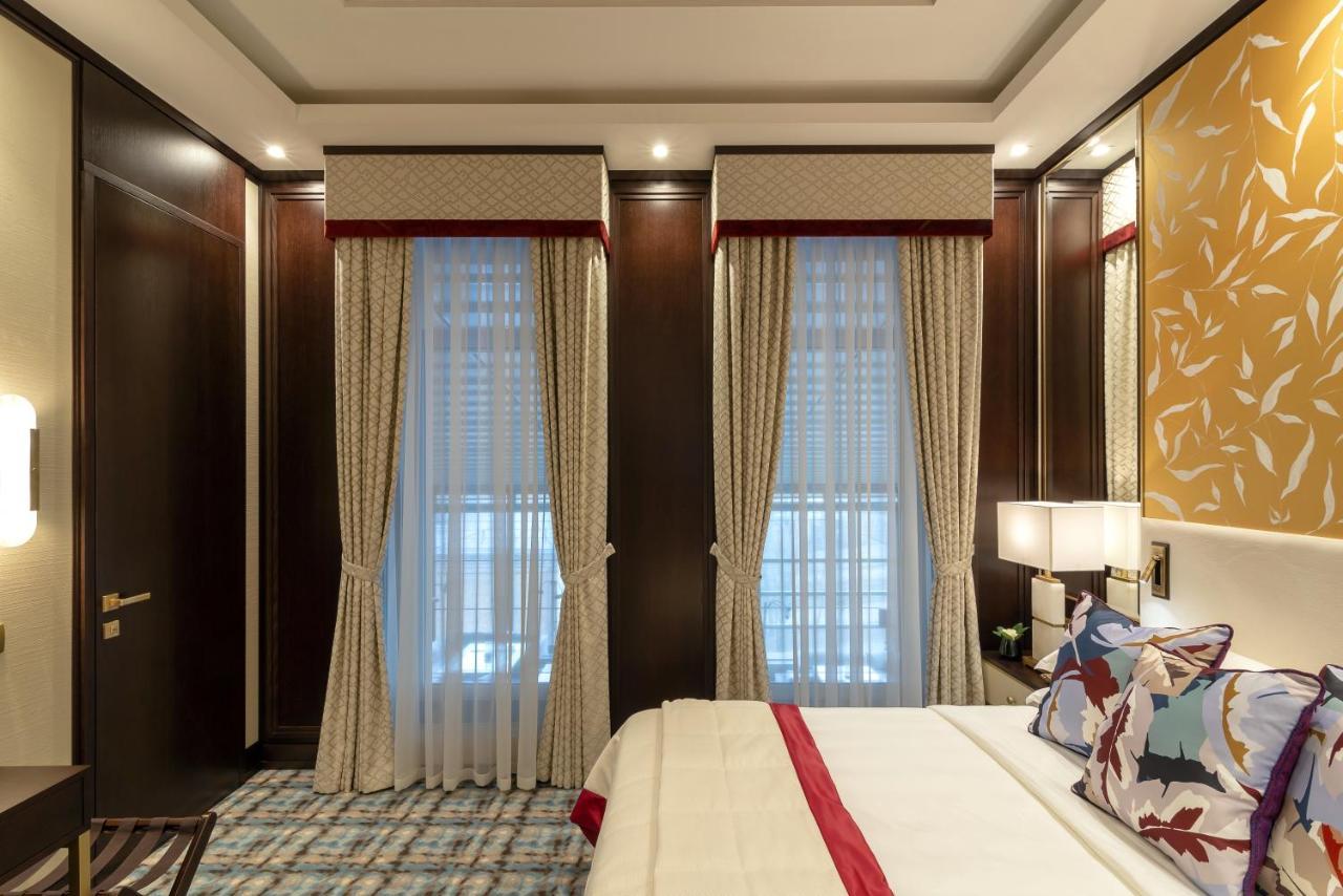 Soho Boutique Hotel Dnipro Ngoại thất bức ảnh