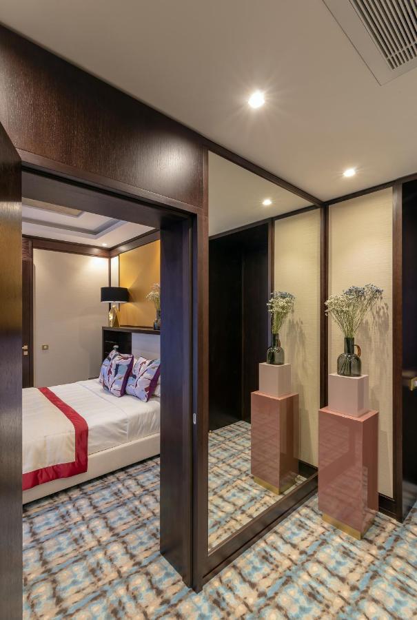 Soho Boutique Hotel Dnipro Ngoại thất bức ảnh
