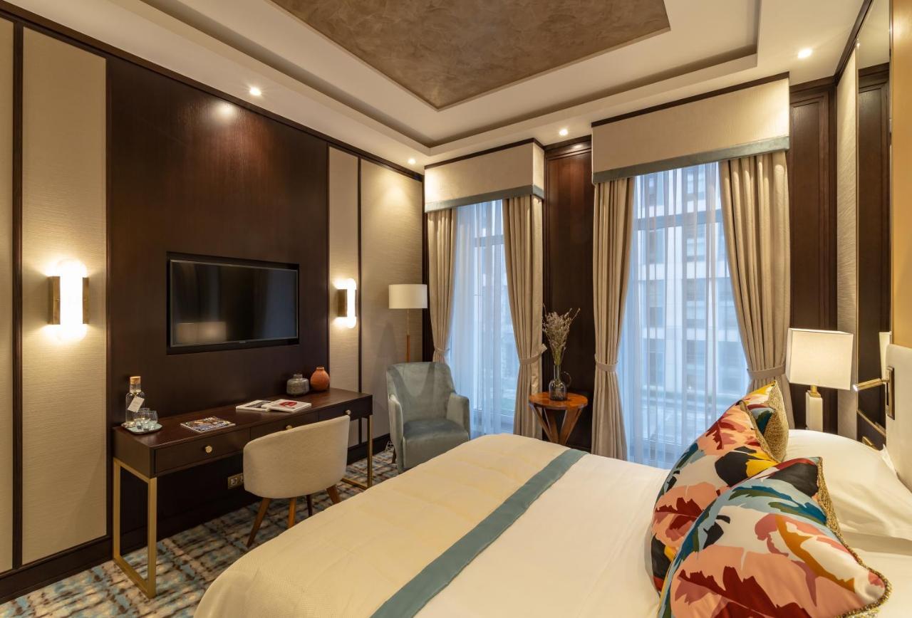 Soho Boutique Hotel Dnipro Ngoại thất bức ảnh