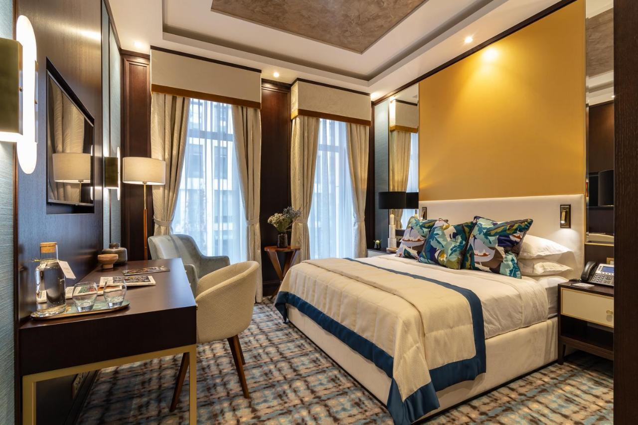 Soho Boutique Hotel Dnipro Ngoại thất bức ảnh