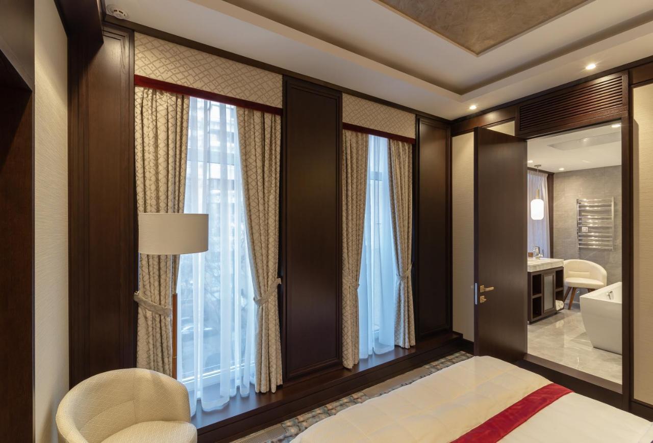 Soho Boutique Hotel Dnipro Ngoại thất bức ảnh
