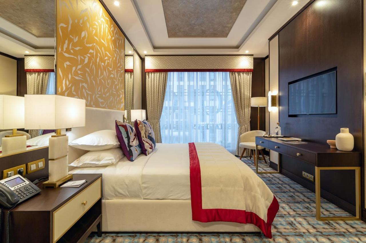 Soho Boutique Hotel Dnipro Ngoại thất bức ảnh