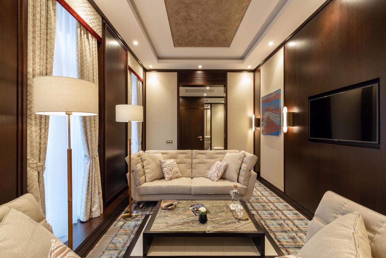Soho Boutique Hotel Dnipro Ngoại thất bức ảnh