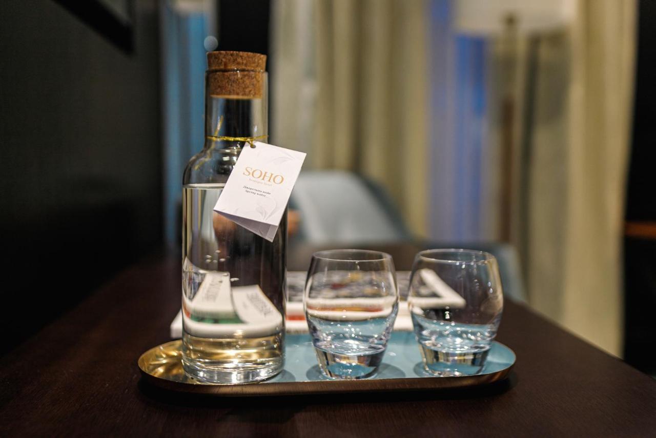 Soho Boutique Hotel Dnipro Ngoại thất bức ảnh