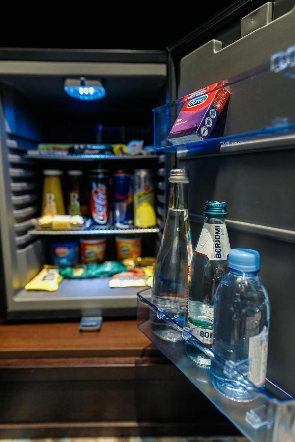 Soho Boutique Hotel Dnipro Ngoại thất bức ảnh