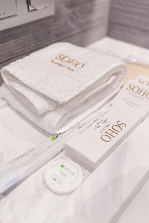 Soho Boutique Hotel Dnipro Ngoại thất bức ảnh